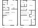 This is the floor plan of the residence at 5163 Ficus Tree Ln, Charlotte, NC 28215