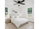 Bright bedroom with ample natural light and neutral décor, creating a serene atmosphere at 157 Fraley Rd, Gastonia, NC 28052