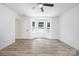 Bright and airy bedroom with lots of natural light and vinyl flooring at 157 Fraley Rd, Gastonia, NC 28052