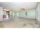 Spacious living room featuring an open layout and ample natural light at 38367 Loblolly Ln, New London, NC 28127