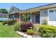 Charming home with a welcoming front porch and colorful landscaping at 402 Beaver Dam Church Rd, Shelby, NC 28152
