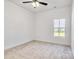 Neutral carpeted bedroom with ceiling fan and natural light at 455 Contentment Ct # 18, Kannapolis, NC 28081