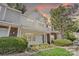 Inviting townhome with well-maintained lawn and attractive curb appeal at 5909 Cougar Ln, Charlotte, NC 28269