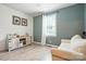 Bright room with shiplap accent wall, stylish decor, and a comfortable couch at 602 Unity St, Fort Mill, SC 29715