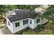 Well-maintained home showing updated roof, siding, and manicured landscaping around the property at 602 Unity St, Fort Mill, SC 29715