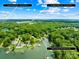 Lakefront property with easy access to Downtown Mooresville and The Village @ Byers Creek at 698 Normandy Rd, Mooresville, NC 28117