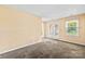 Bright and airy living area with a view to the exterior and french doors to a deck at 698 Normandy Rd, Mooresville, NC 28117