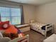 bedroom featuring two twin beds with a window letting in natural light at 811 Constantine Rd, Richburg, SC 29729