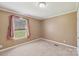 Bedroom with a window and carpet flooring at 1069 Heather Glen Dr, Catawba, NC 28609