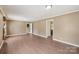 Spacious living room with wood floors and ample natural light at 1069 Heather Glen Dr, Catawba, NC 28609