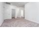A hallway with multiple doors and access points at 1237 Langston Ln, Salisbury, NC 28144