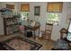 Cozy bedroom featuring a sewing station and antique decor at 1325 Lee Lynn Dr # 7 Part Of 6, Albemarle, NC 28001