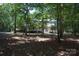 Landscaped home surrounded by mature trees, a long drive, and ample privacy at 1325 Lee Lynn Dr # 7 Part Of 6, Albemarle, NC 28001