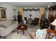 Inviting living room with hardwood floors, fireplace and traditional decor at 1325 Lee Lynn Dr # 7 Part Of 6, Albemarle, NC 28001