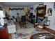 Cozy living room featuring hardwood floors, plenty of seating and traditional decor at 1325 Lee Lynn Dr # 7 Part Of 6, Albemarle, NC 28001