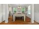 Elegant dining room with a large table and ample natural light at 319 Catawba Ave, Rock Hill, SC 29730