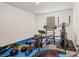 Home gym featuring exercise equipment, gym flooring, and plenty of natural light at 5580 Soft Shell Dr, Lancaster, SC 29720