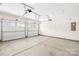 Spacious two car garage with automatic door openers at 586 Brookhaven Dr, Fort Mill, SC 29708