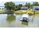 Lakefront homes with lush lawns, boat docks and a community swimming pool at 5985 Natoma Rd, Clover, SC 29710