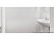 Bathroom with white sink and faucet at 650 Wabash Ave # 1, Charlotte, NC 28208