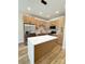 Beautiful kitchen with stainless steel appliances and granite countertops at 101 Bryan St, Kannapolis, NC 28083