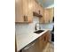 Well-designed kitchen featuring stainless steel appliances and granite countertops at 101 Bryan St, Kannapolis, NC 28083