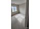 Neutral bedroom with a bright window and carpet at 10607 Old Bridge Ln, Charlotte, NC 28269