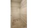 Walk-in closet featuring shelving for optimal organization at 10607 Old Bridge Ln, Charlotte, NC 28269
