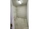 Spacious walk-in closet featuring ample shelving for organized storage at 10607 Old Bridge Ln, Charlotte, NC 28269