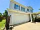 Charming two-story home with a two-car garage, offering a desirable blend of comfort and curb appeal at 11109 Pond Valley Ct, Charlotte, NC 28269