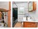 Dilapidated bathroom needing repair at 112 Harmony Trl, Gastonia, NC 28056