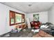 Unfurnished living room with natural light at 112 Harmony Trl, Gastonia, NC 28056