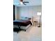 Modern bedroom with stylish bedding and matching decor providing a serene and restful atmosphere at 1141 Overlake Dr, Belmont, NC 28012