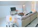 Comfortable living room with soft sofa, stylish furniture, and relaxing atmosphere at 1141 Overlake Dr, Belmont, NC 28012