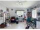 Spacious bonus room features tile floors, ample lighting, and plenty of room for storage at 2174 Eastview Rd, Rock Hill, SC 29732