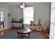 Comfortable Living room showcasing hardwood floors, natural light and neutral walls at 318 N Laurel N St, Lincolnton, NC 28092