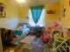 Cozy bedroom with a large window, offering natural light in a home for sale at 33343 Old Salisbury Rd, Albemarle, NC 28001