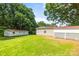 Additional outbuildings providing extra storage or workspace at 2028 Old Latter Rd, Newton, NC 28658