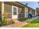 Charming home exterior with screened porch, tidy landscaping, and a welcoming walkway at 2785 Clover Nw Rd, Concord, NC 28027