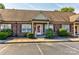 Brick condo with a well-manicured lawn and easy parking at 2785 Clover Nw Rd, Concord, NC 28027