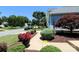 Scenic street view showcases well-maintained landscaping and quiet residential charm at 406 Spyglass Hill Pl, Salisbury, NC 28144