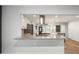 Bright kitchen area features granite countertops and stainless steel appliances at 430 Edgegreen Dr, Charlotte, NC 28217