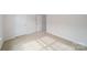 Bedroom with neutral carpet and baseboard trim at 462 Janie Cir # 100, Newton, NC 28658
