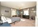 Bright bedroom with ample natural light and a view from the window at 711 Yadkin St, Albemarle, NC 28001