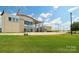 A modern building with stone accents and American flag flying high at 739 Terrace Park, Rock Hill, SC 29730