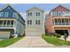 This home boasts a lovely front yard and a convenient driveway at 739 Terrace Park, Rock Hill, SC 29730
