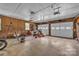 Spacious garage with ample storage space at 137 Proust Rd, Statesville, NC 28625