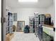 Well-organized storage room featuring neat rows of bins and shelving at 1711 Apple Tree Ln # 28, Fort Mill, SC 29715
