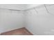 Walk in closet space with wire shelving for storage at 3296 Saddlebrook Dr, Midland, NC 28107