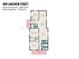 Detailed floor plan of the home showcasing the layout, room dimensions, and features at 909 Lakeview St, Kannapolis, NC 28083